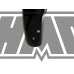 Guarda lamas trás CASAL BOSS / FUNDADOR ( roda 14 ) preto